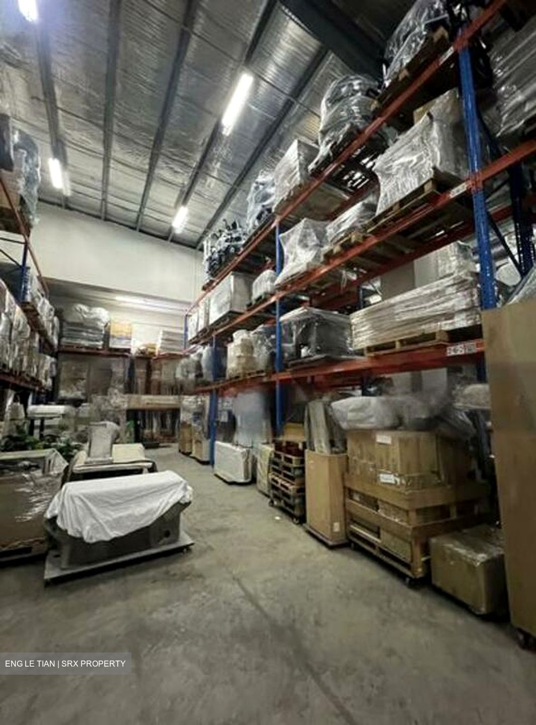 North Spring Bizhub (D27), Factory #463918341